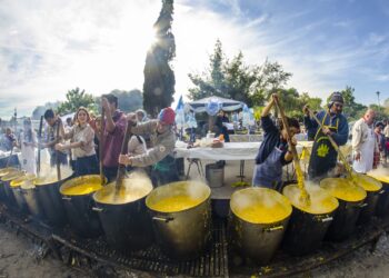 Saldán se prepara para vivir una nueva edición de la gran Fiesta Provincial del Locro