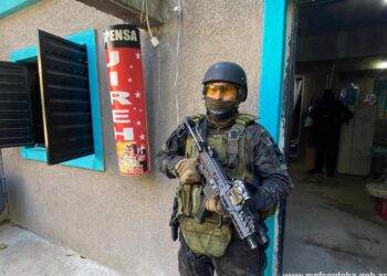 CINCO DETENIDOS POR COMERCIALIZAR COCAÍNA Y MARIHUANA EN LA CALERA