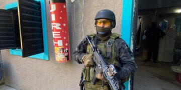 CINCO DETENIDOS POR COMERCIALIZAR COCAÍNA Y MARIHUANA EN LA CALERA