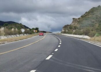 Camino de las Altas Cumbres: La Provincia ejecutó obras que brindan mayor seguridad vial