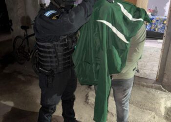 UNQUILLO: FPA DESARTICULÓ TRES PUNTOS DE VENTA Y SECUESTRÓ MÁS DE 1000 DOSIS DE ESTUPEFACIENTES