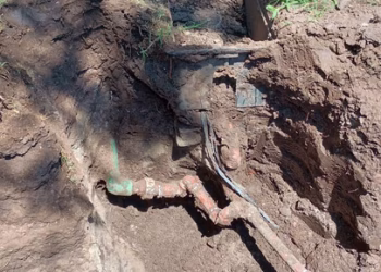 La Municipalidad de La Calera denunció penalmente a un vecino de un country por robo de agua