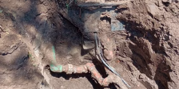 La Municipalidad de La Calera denunció penalmente a un vecino de un country por robo de agua