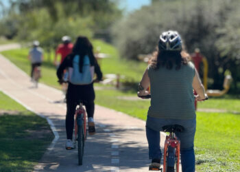 Mes del Cicloturismo en Jesús María: tres propuestas para disfrutar la ciudad sobre ruedas