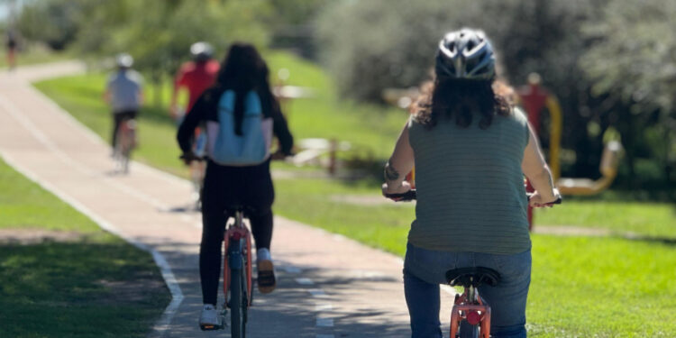 Mes del Cicloturismo en Jesús María: tres propuestas para disfrutar la ciudad sobre ruedas